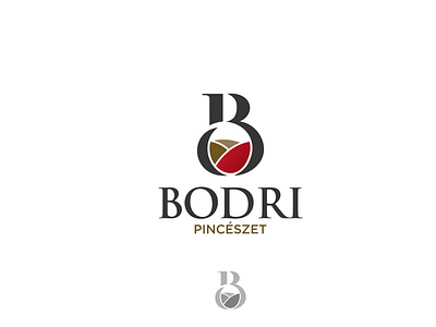 Bodri Logo Design