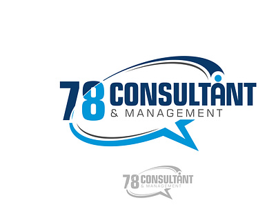 78 Consultant Logo Design