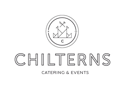 Chilterns Logo - Final branding logo design