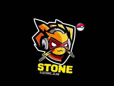 Gaming pokemon logo