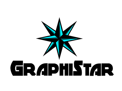 My logo #GRAPHISTAR app branding illustration ui ux