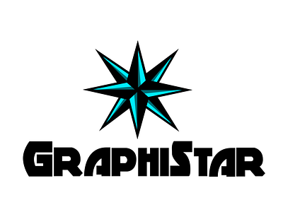 My logo #GRAPHISTAR