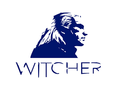 Logo concept Witcher