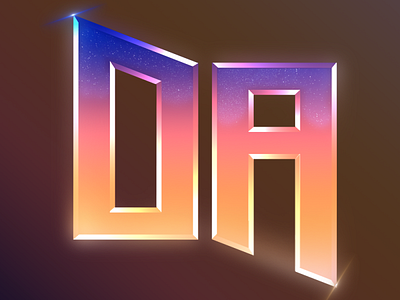 Logo for my discord animation app logo ui