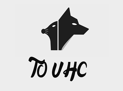 Logo for To Huc branding icon illustration logo web