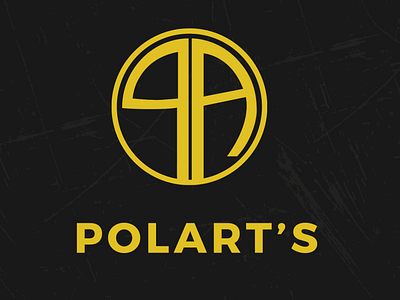 Logo for Polart's