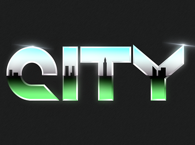 city logo ui