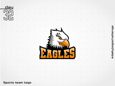 Eagles e sports eagle eagles esports logo logo design sportive sports team