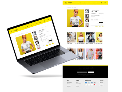 Product Page