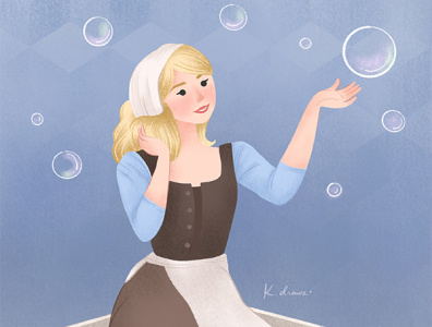 Cinderella Glass Slipper Svg designs, themes, templates and downloadable  graphic elements on Dribbble