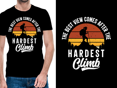 Adventure Tshirt Design