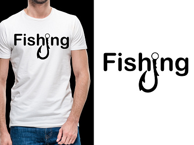 Fishing Logo Design wildlife