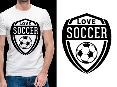 Soccer Logo Design soccer match