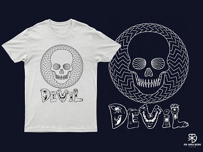 Devil t-shirt