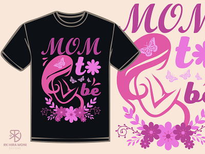 Mom t-shirt art branding design drawing happy mothers day icon illustration logo mom mom tshirt nameplate typography ui