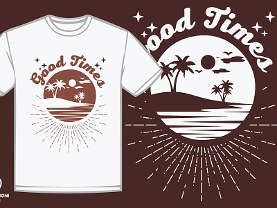 Summer, Vacation, Holidays T-shirt