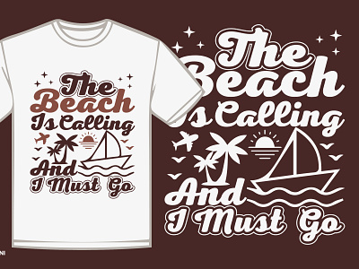 Summer, Vacation, Holidays T-shirt