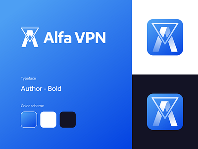 Daily UI #005 | VPN app icon