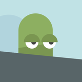 Dribbble profile picture for @hardworking