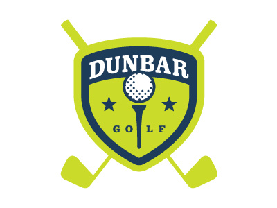 Dunbar Golf by Daniel Dunbar on Dribbble