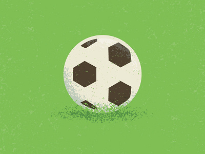 Soccer Ball ball grass hexagon soccer