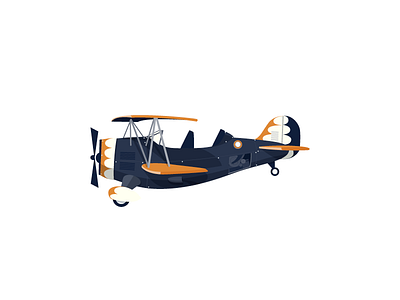 Biplane