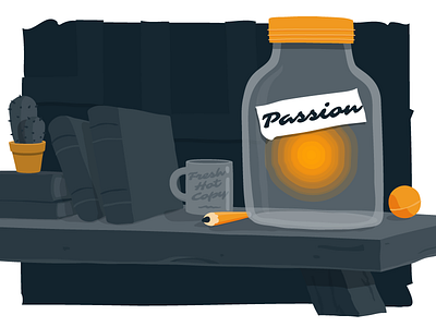 Jar Of Passion