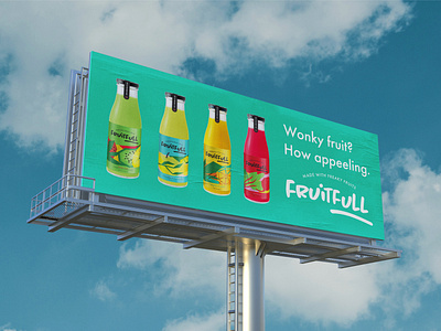 Fruitfull Billboard