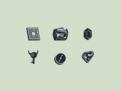 Missing Link Icons