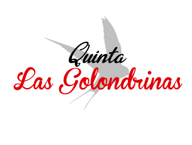 Quinta Las Golondrinas illustration ui ux vector
