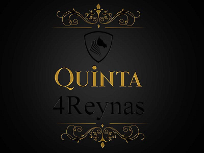 Quinta las 4 Reinas design illustration