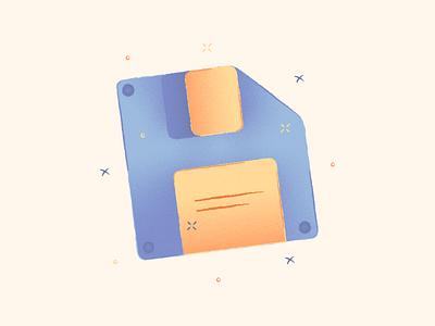 Floppy in Porto Illustrations