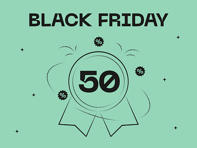 7 days left 😱 black code colorful design discount friday illustration kapustin offer outline resources sale set tokyo vector