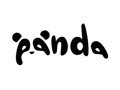 Panda Logo