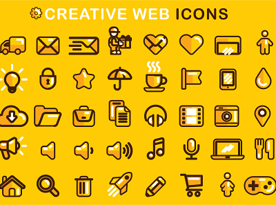 custom flat icon design for your website and apps flat icon design flat icons icon design iconography icons icons pack iconset