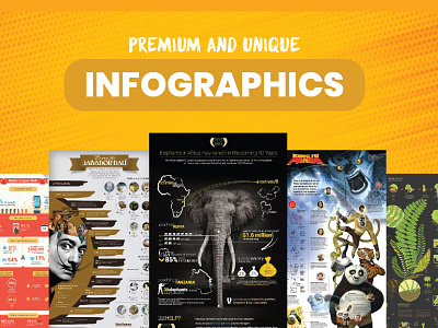 Poster for Infographic Services
