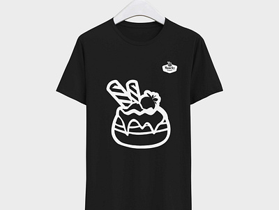 Munchy Treats merch brand identity branding merch design