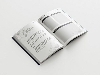 EVOLVE Journal design branding editorial design merchandise design