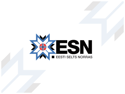 ESN logo logo vector