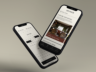 Life House iOS app