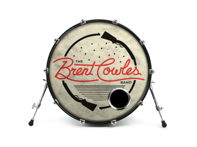 Kick Drum Art by Anthony Isaac on Dribbble