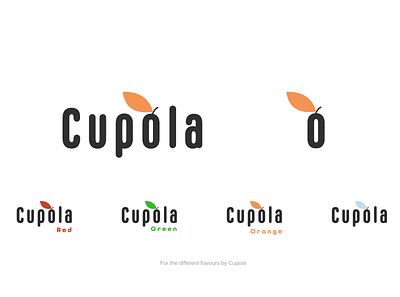 Cupola | Branding Project 2 branding drink graphic design juice logo logo