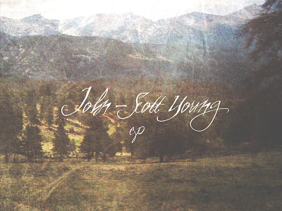 John Scott Young EP