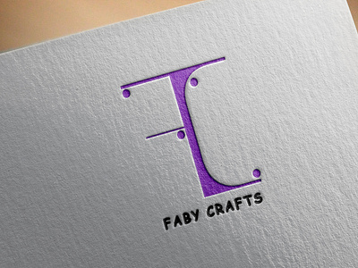faby crafts Logo
