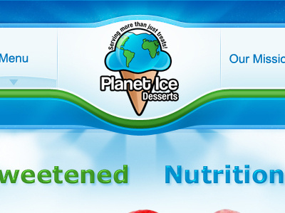 Planet Ice Desserts