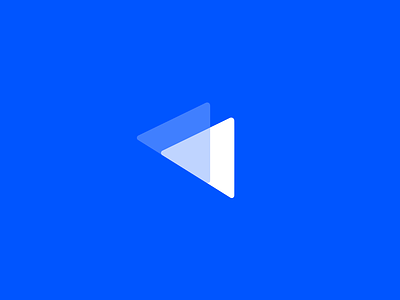 Social Hub Logo abstract blue branding branding design logo vector