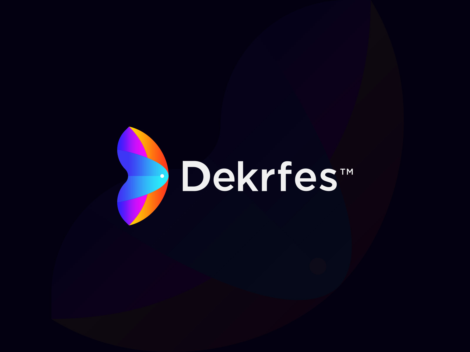 Dekrfes - Modern Logo Branding by Parvej design on Dribbble