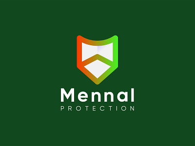 Mennal Protections Logo Concepts abstract logo antivirus logo computer scan logo creative logo ecommerce logo home logo house logo letter m logo logo design concept logo idea logo trends logo type m logo m modern logo minimal logo minimalist logo modern logo protection logo safe logo shield logo