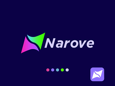 N Logo for Narove