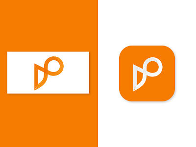 M + P + Pen Logo Concepts